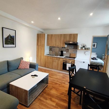 Aparthotel Chez Lolette Luz-Saint-Sauveur Esterno foto