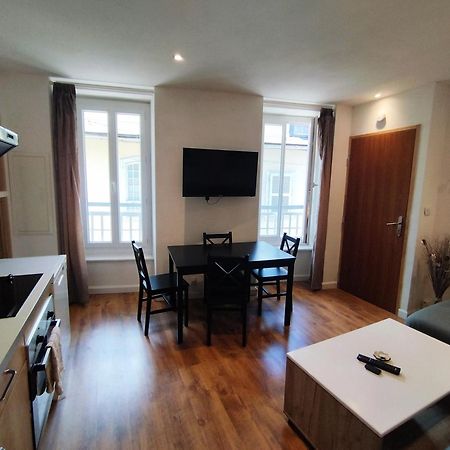 Aparthotel Chez Lolette Luz-Saint-Sauveur Esterno foto