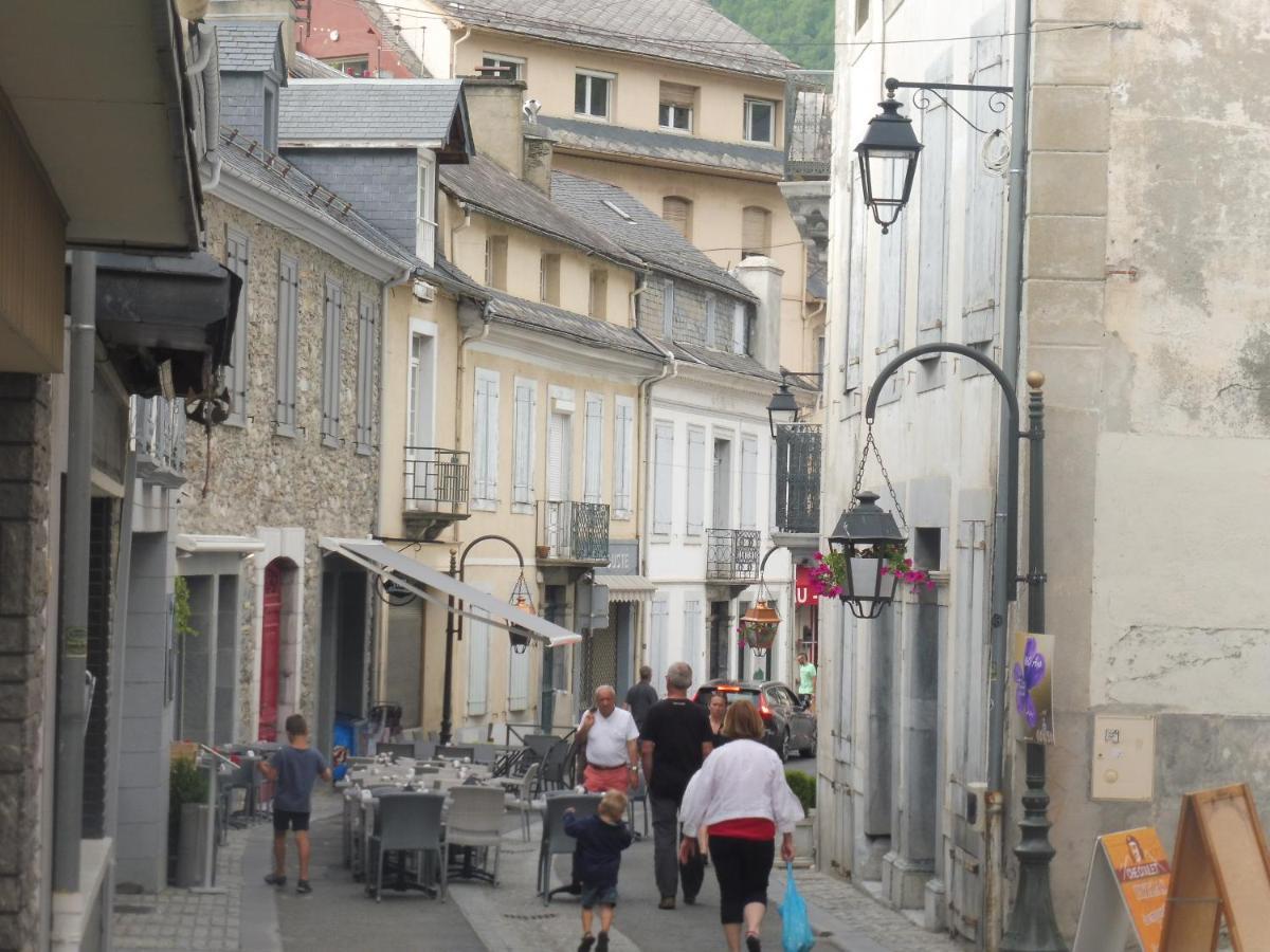 Aparthotel Chez Lolette Luz-Saint-Sauveur Esterno foto