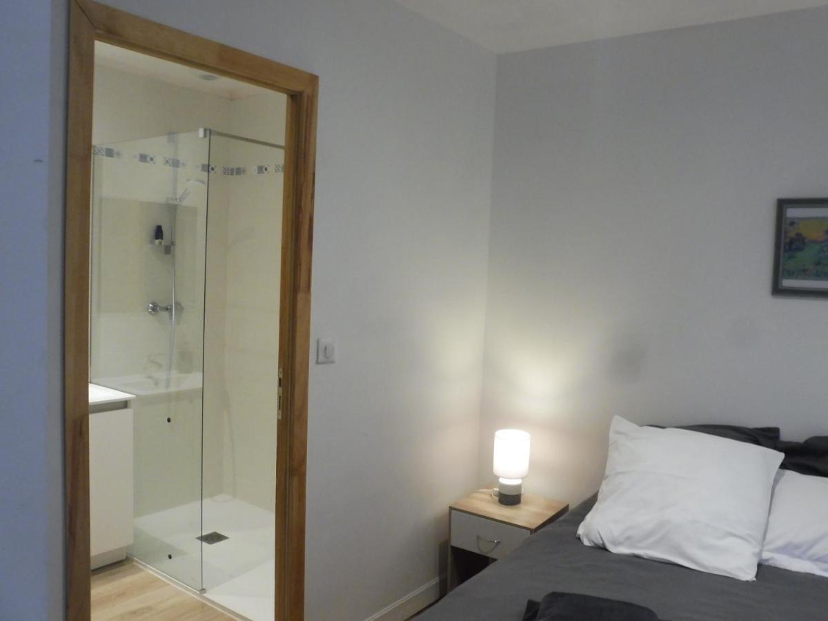 Aparthotel Chez Lolette Luz-Saint-Sauveur Esterno foto