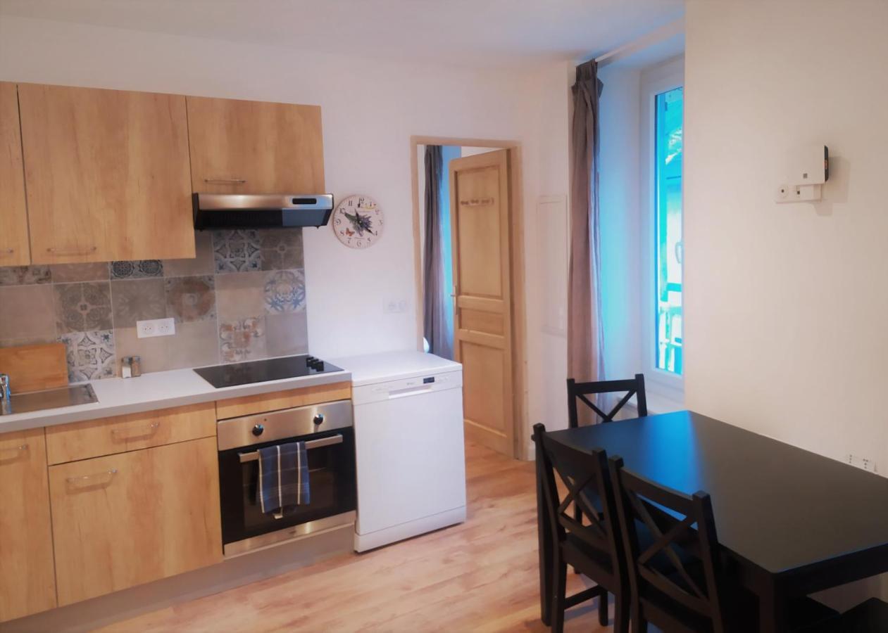 Aparthotel Chez Lolette Luz-Saint-Sauveur Esterno foto