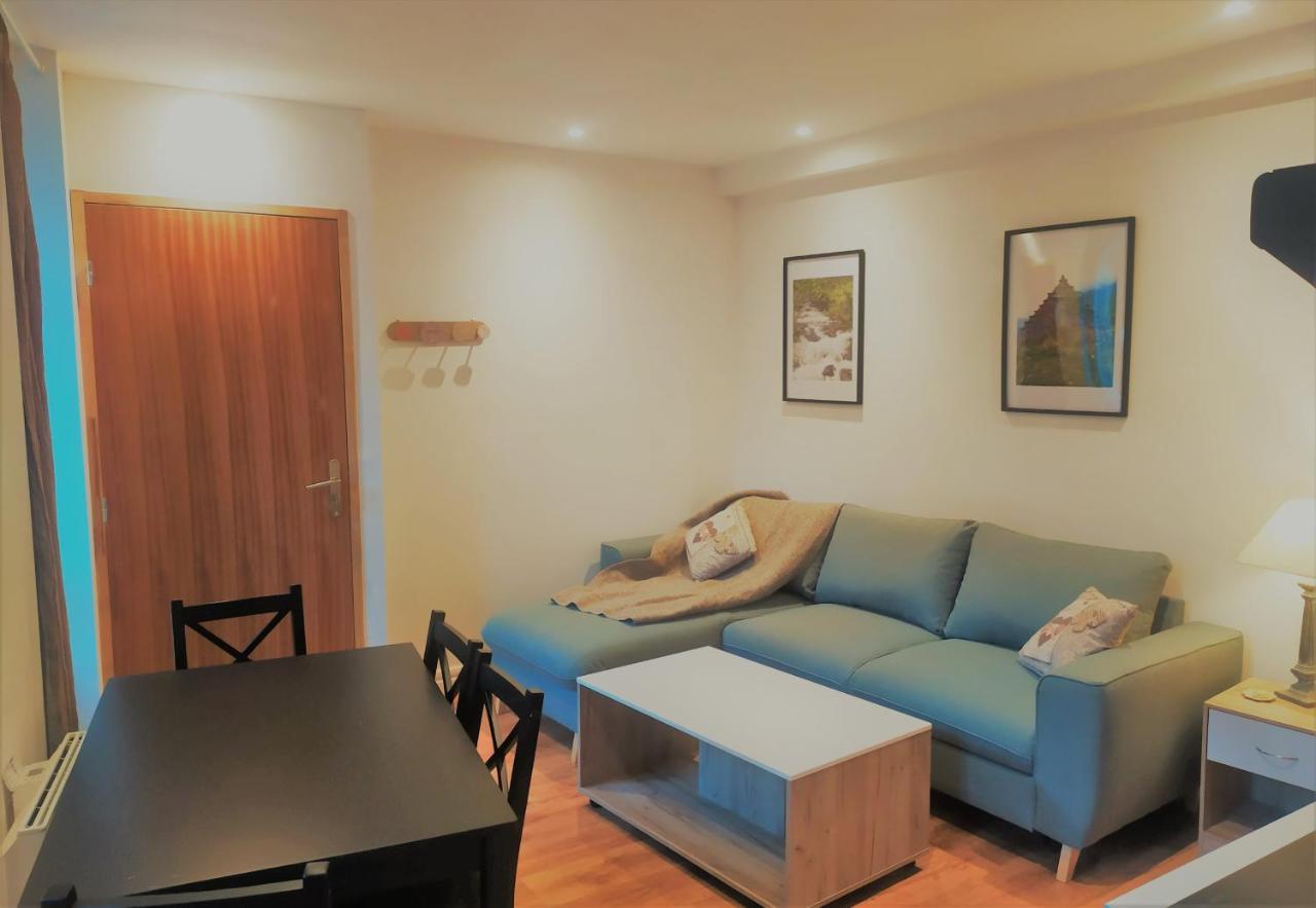Aparthotel Chez Lolette Luz-Saint-Sauveur Esterno foto