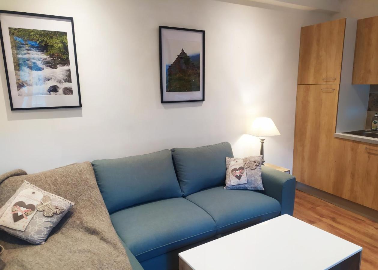 Aparthotel Chez Lolette Luz-Saint-Sauveur Esterno foto
