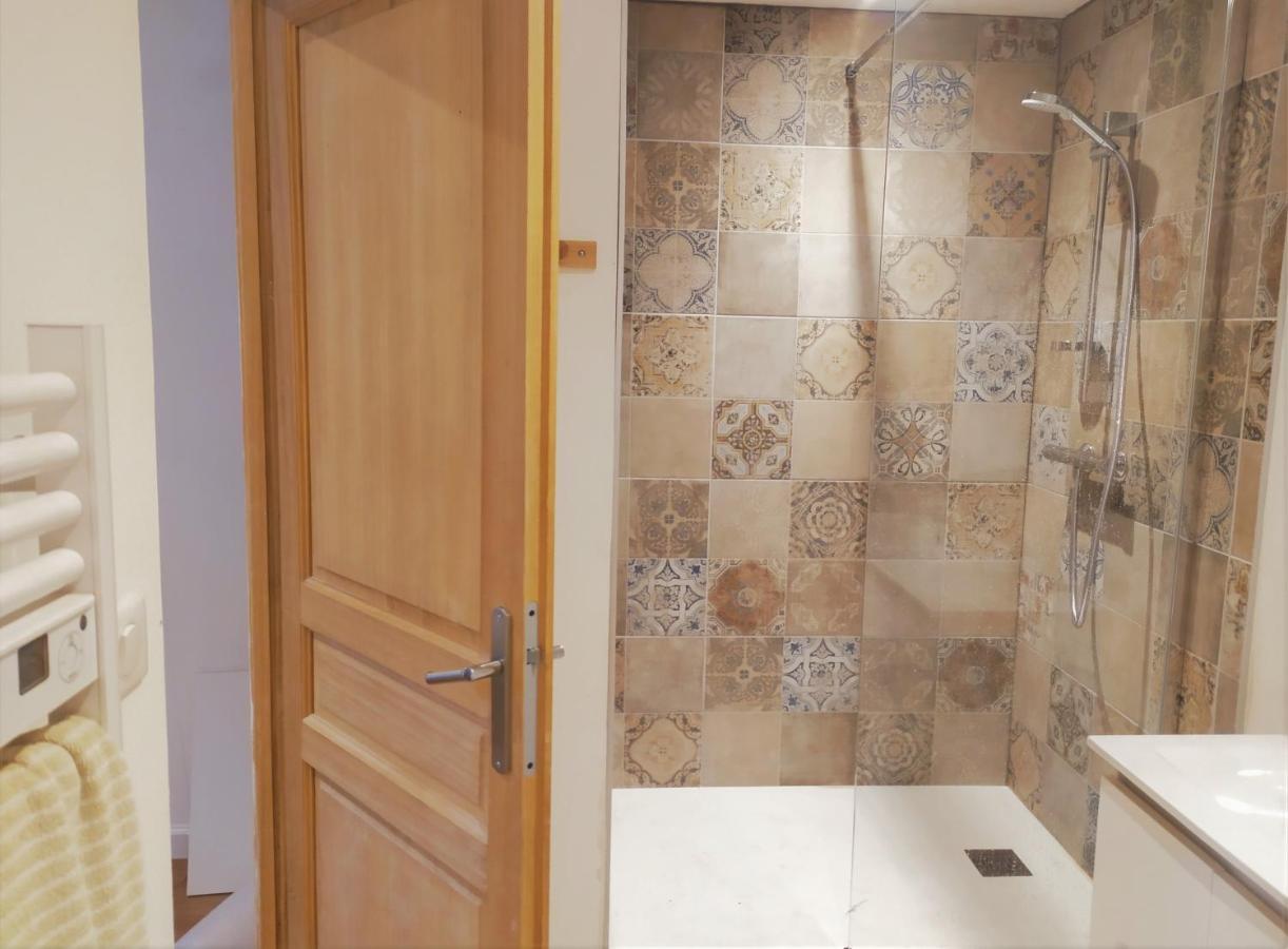 Aparthotel Chez Lolette Luz-Saint-Sauveur Esterno foto