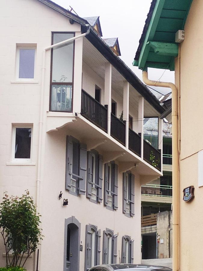 Aparthotel Chez Lolette Luz-Saint-Sauveur Esterno foto