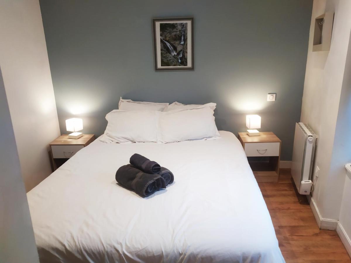 Aparthotel Chez Lolette Luz-Saint-Sauveur Esterno foto