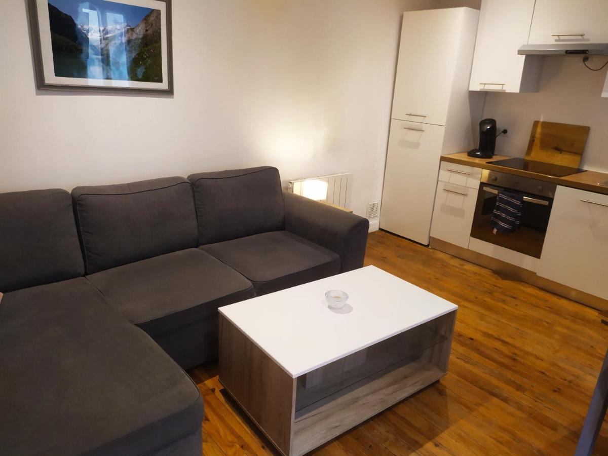 Aparthotel Chez Lolette Luz-Saint-Sauveur Esterno foto