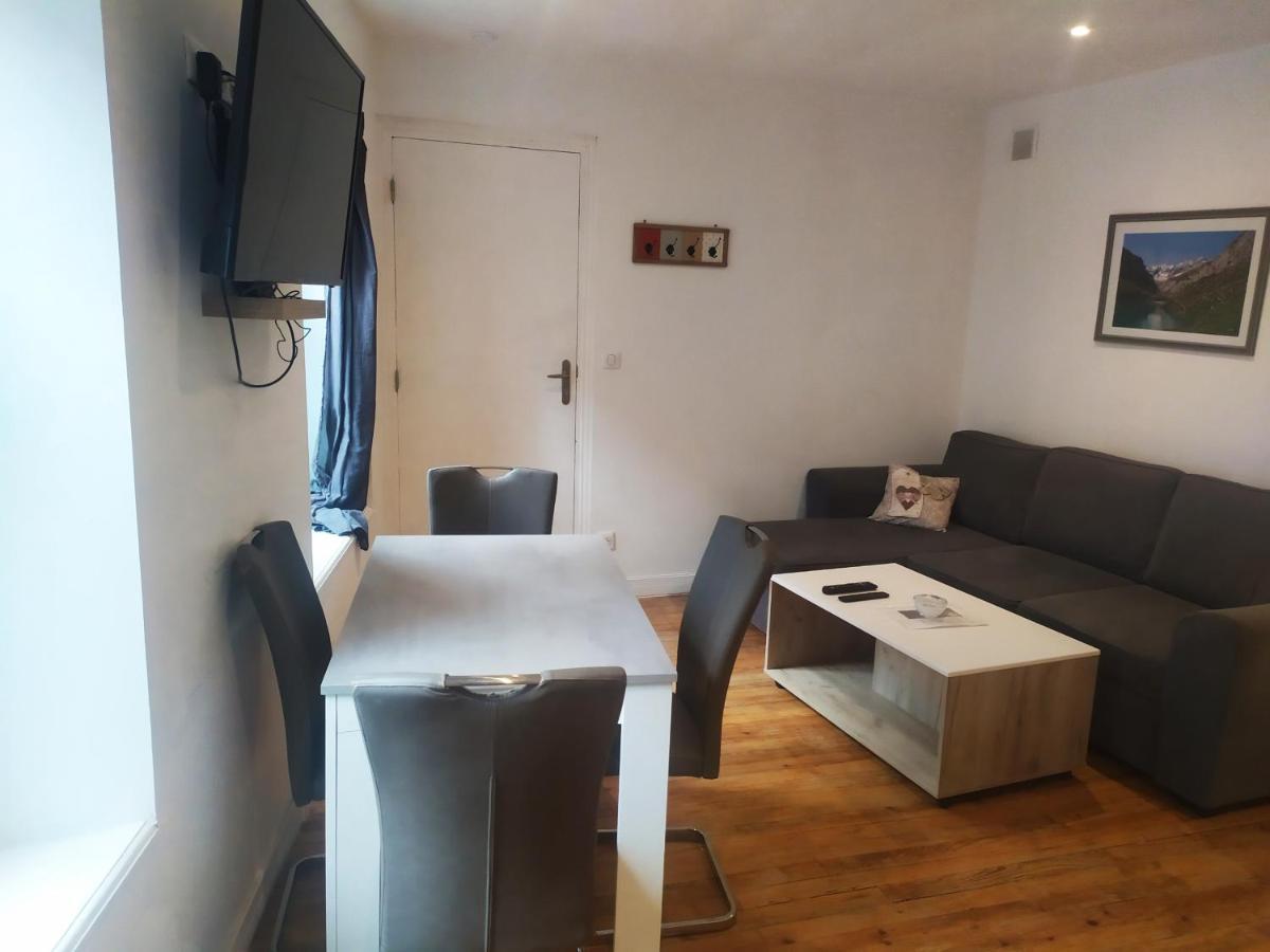Aparthotel Chez Lolette Luz-Saint-Sauveur Esterno foto