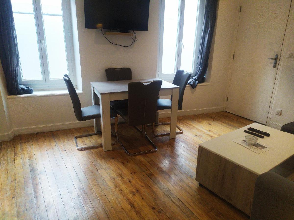 Aparthotel Chez Lolette Luz-Saint-Sauveur Esterno foto