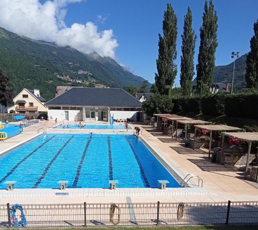 Aparthotel Chez Lolette Luz-Saint-Sauveur Esterno foto
