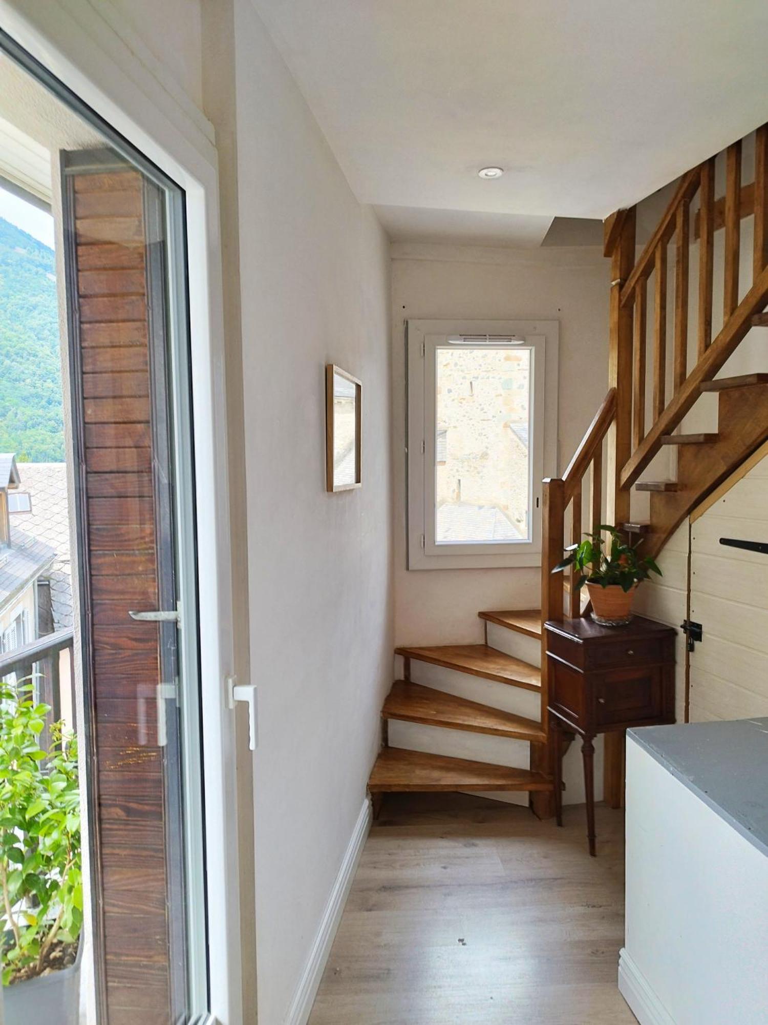 Aparthotel Chez Lolette Luz-Saint-Sauveur Esterno foto