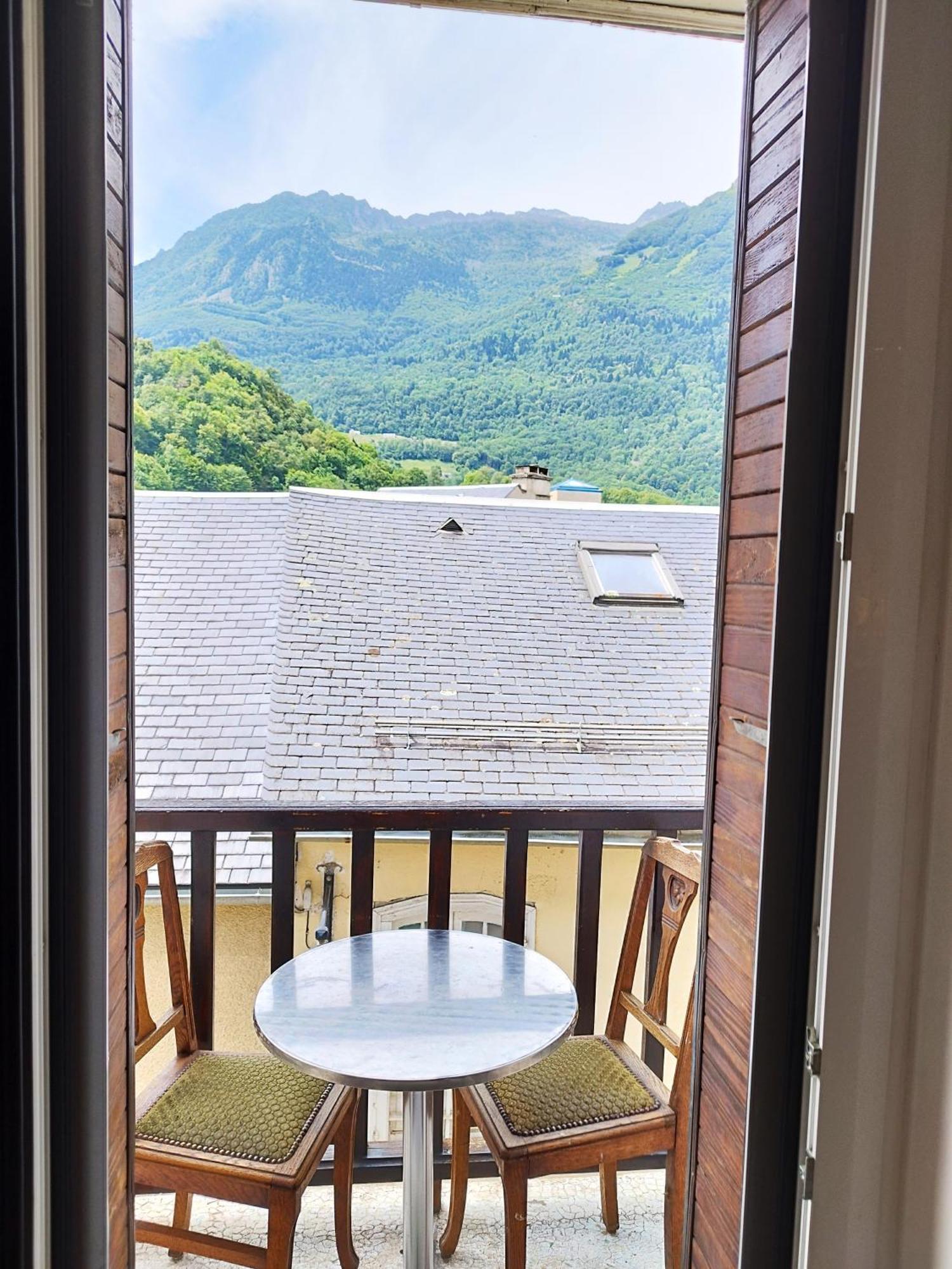 Aparthotel Chez Lolette Luz-Saint-Sauveur Esterno foto