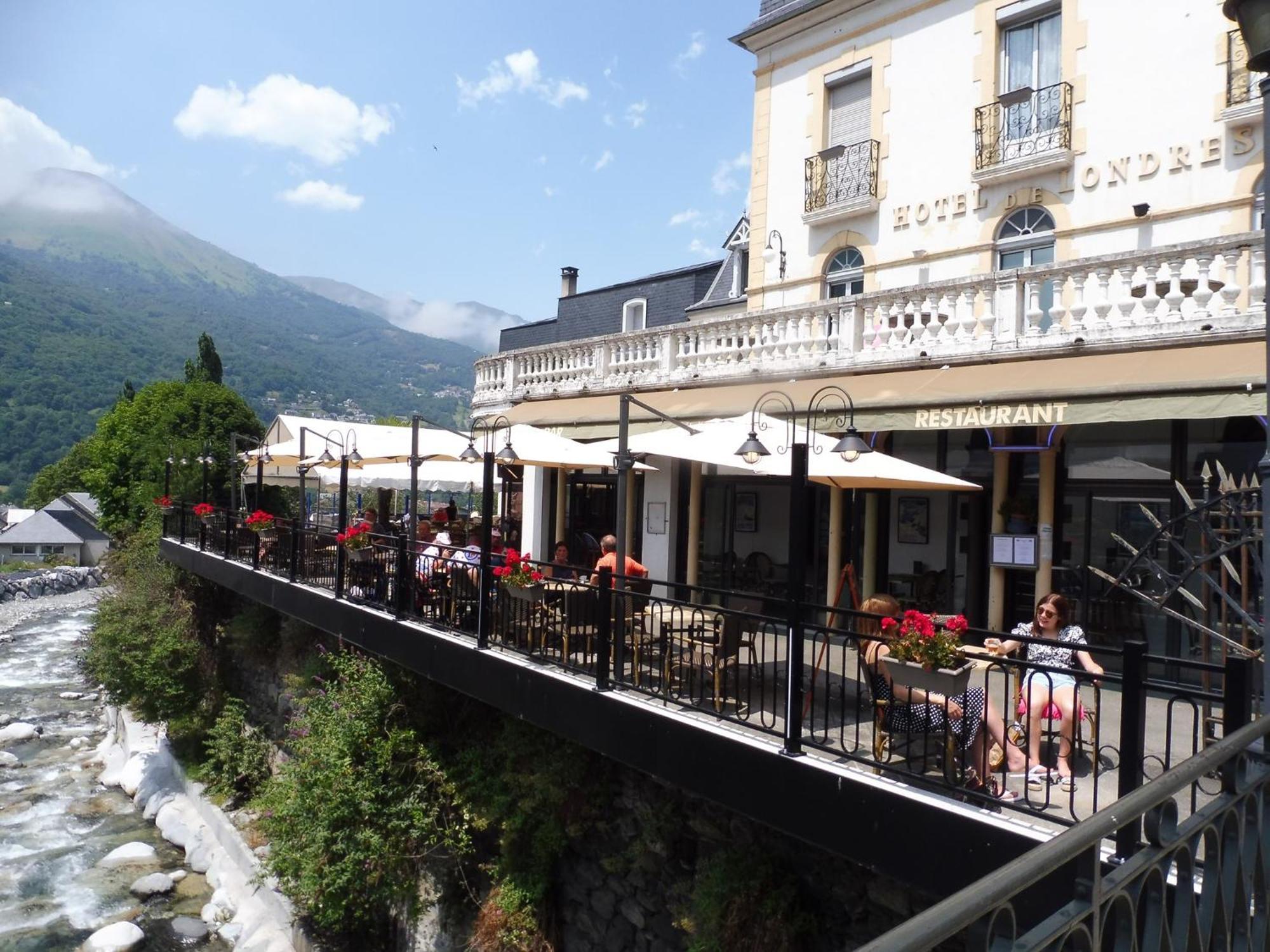 Aparthotel Chez Lolette Luz-Saint-Sauveur Esterno foto