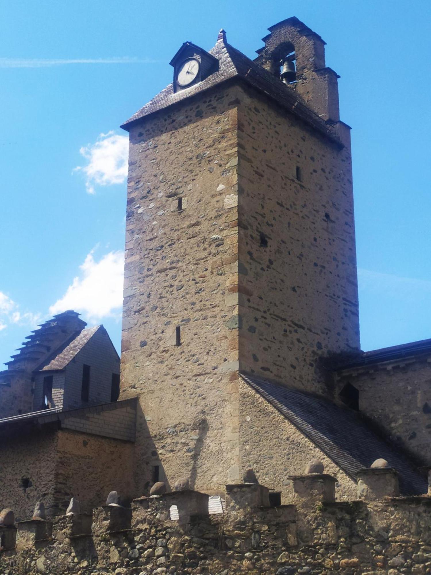 Aparthotel Chez Lolette Luz-Saint-Sauveur Esterno foto