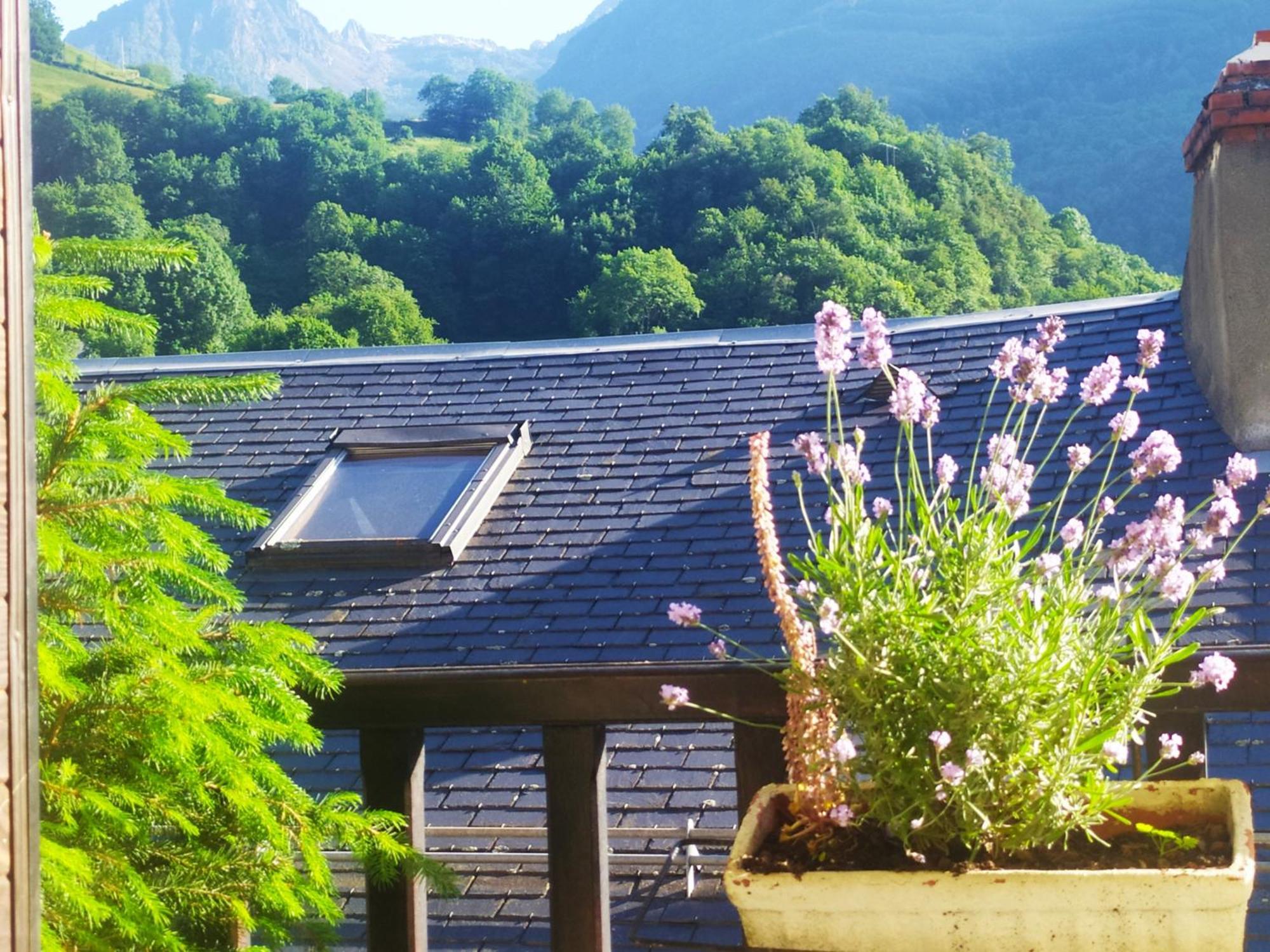 Aparthotel Chez Lolette Luz-Saint-Sauveur Esterno foto