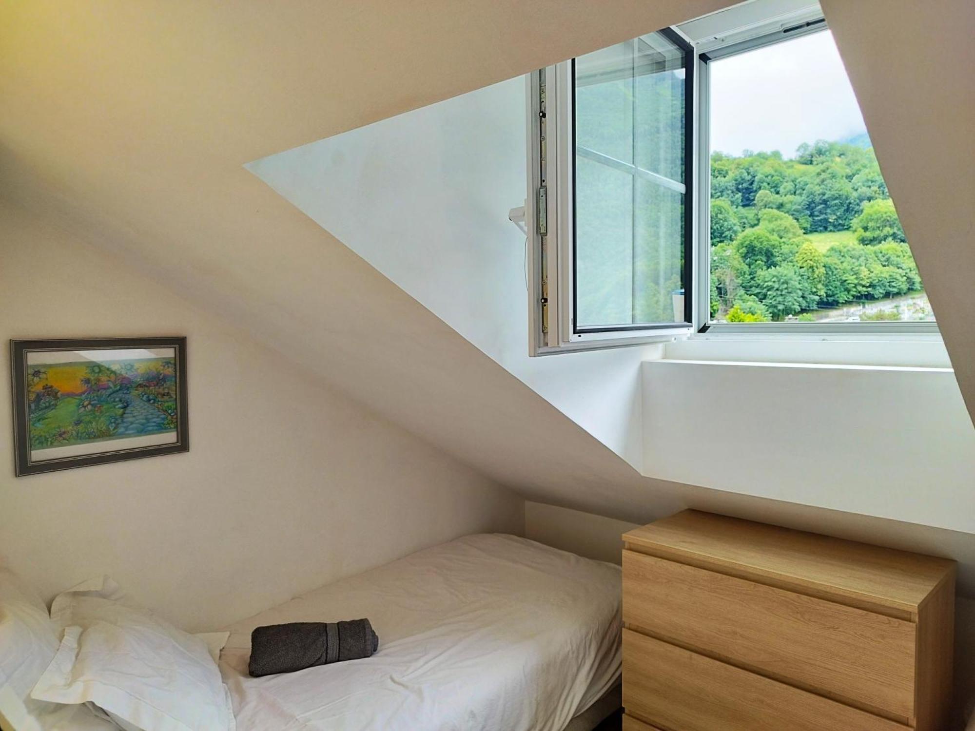 Aparthotel Chez Lolette Luz-Saint-Sauveur Esterno foto