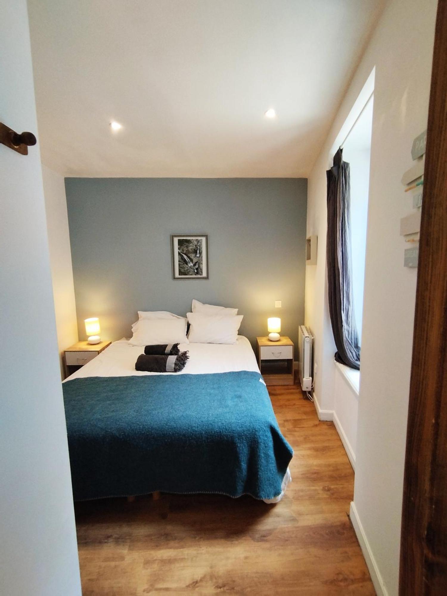 Aparthotel Chez Lolette Luz-Saint-Sauveur Esterno foto