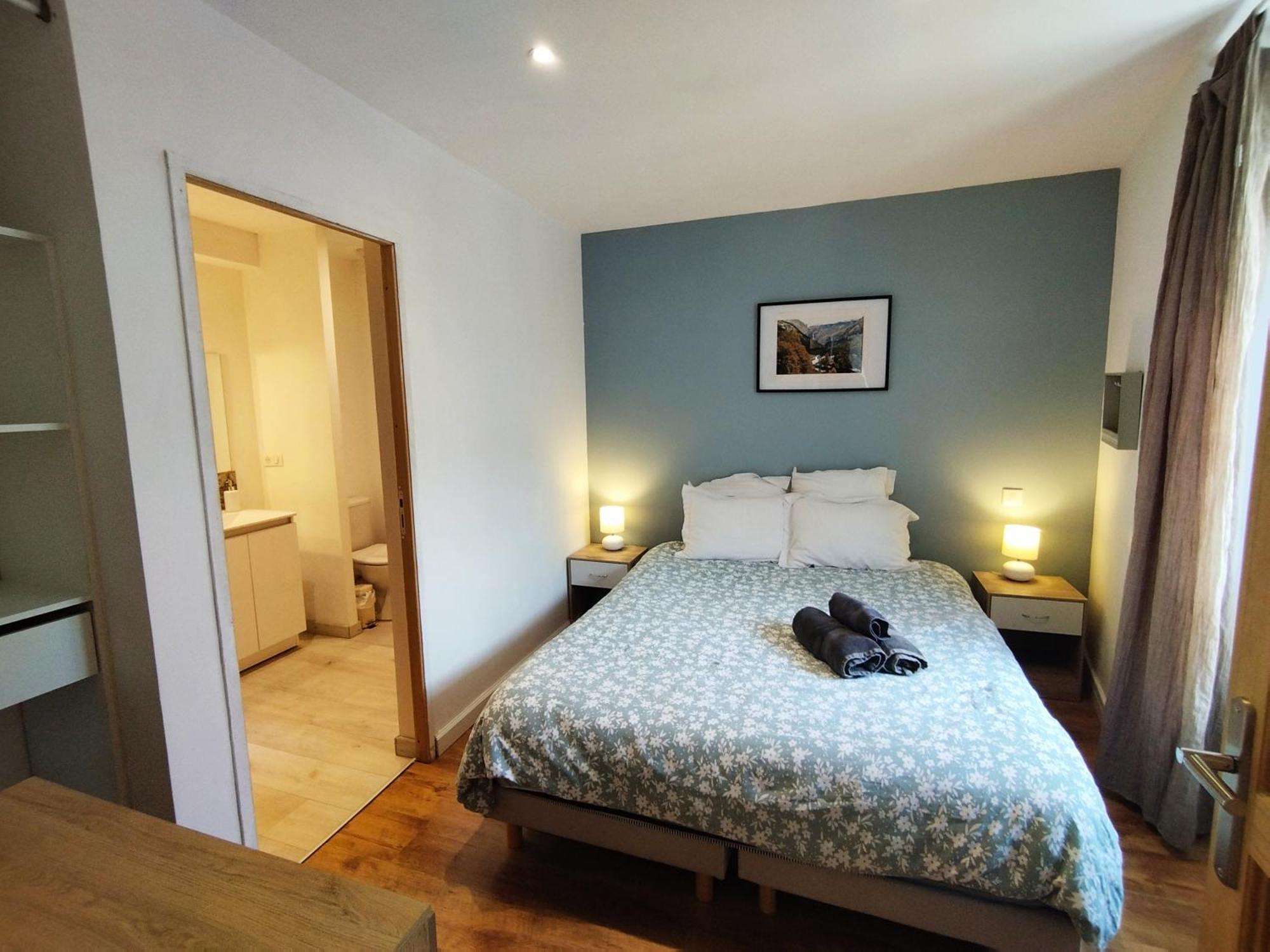 Aparthotel Chez Lolette Luz-Saint-Sauveur Esterno foto