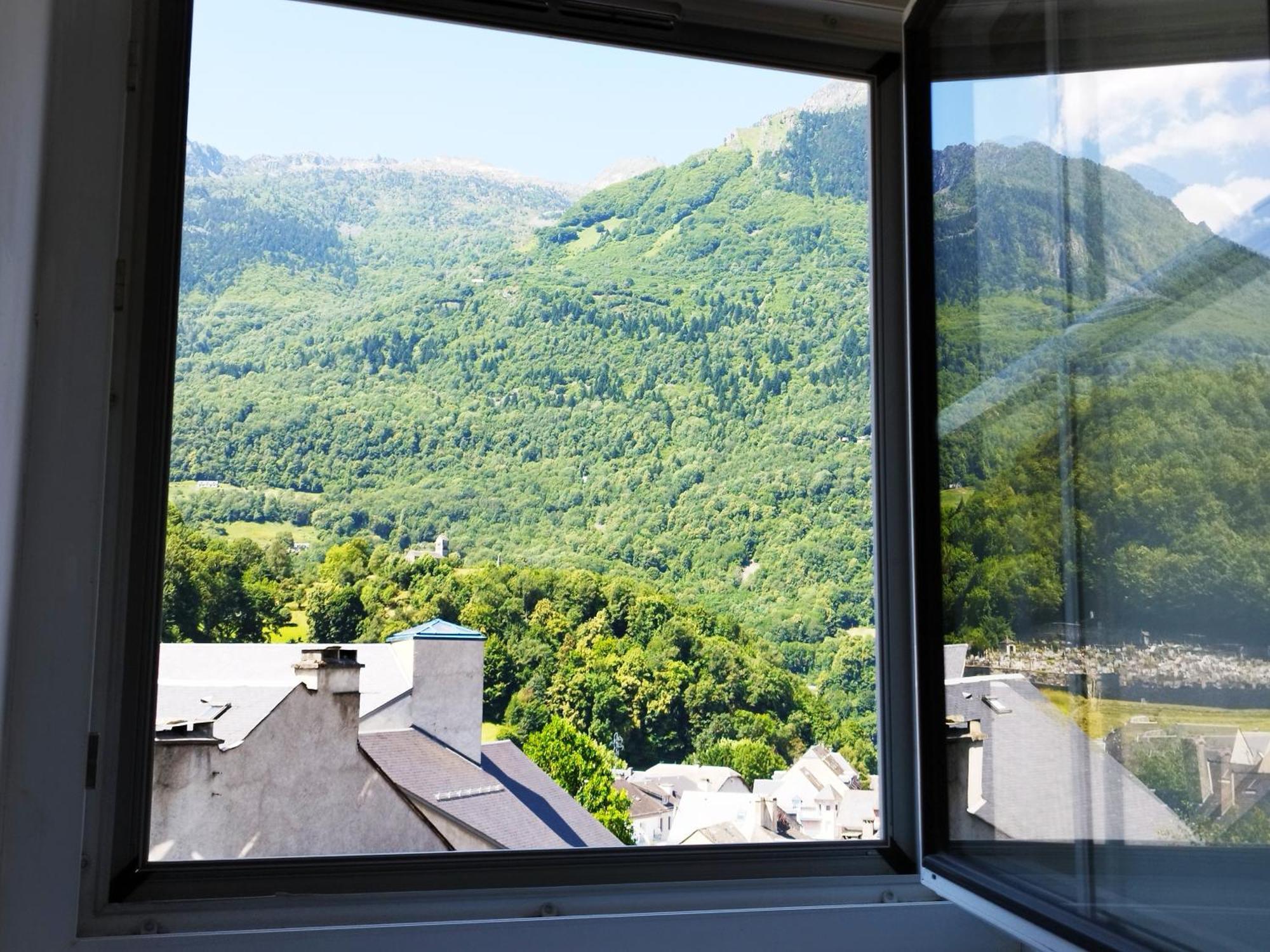 Aparthotel Chez Lolette Luz-Saint-Sauveur Esterno foto