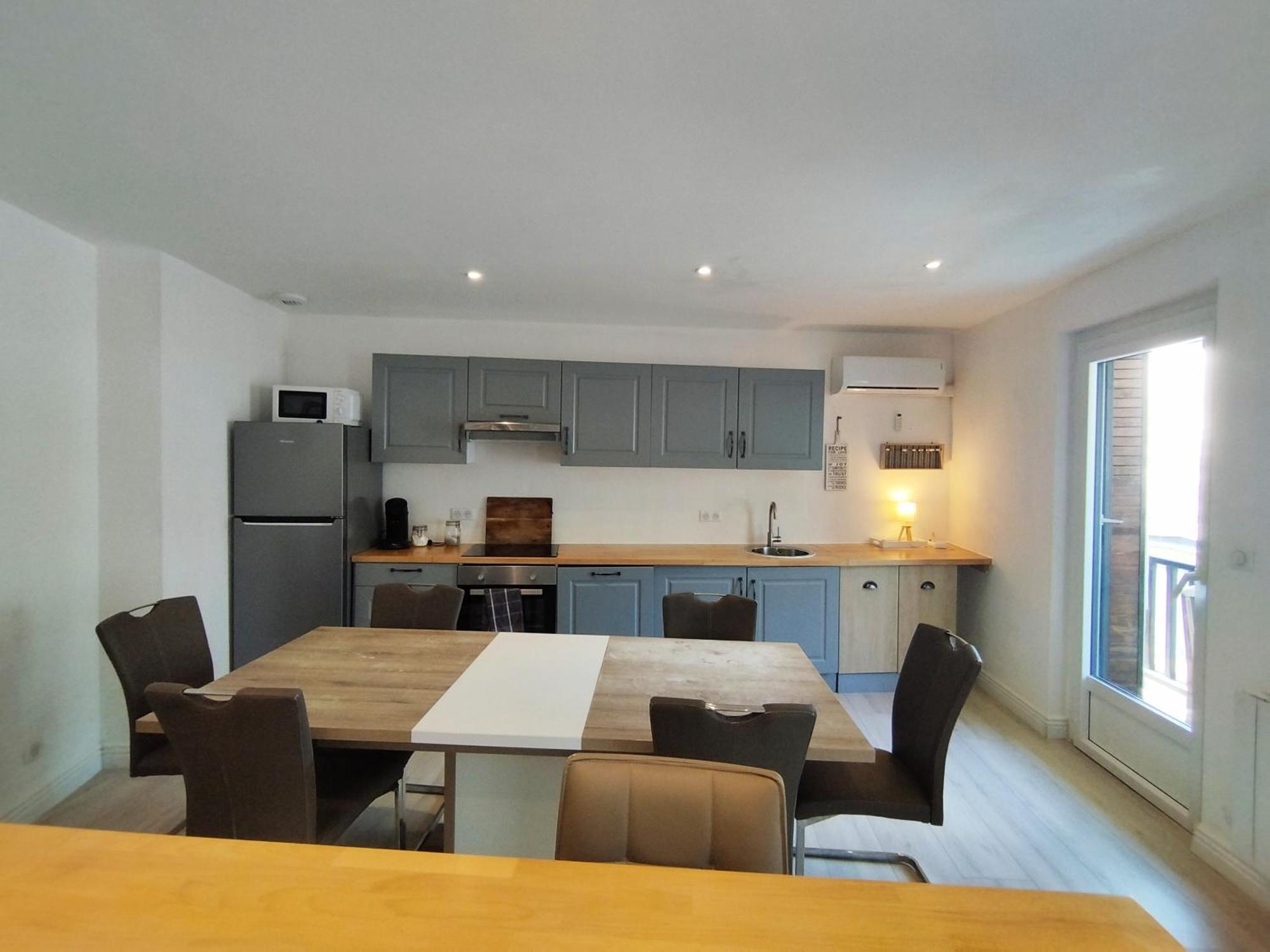 Aparthotel Chez Lolette Luz-Saint-Sauveur Esterno foto