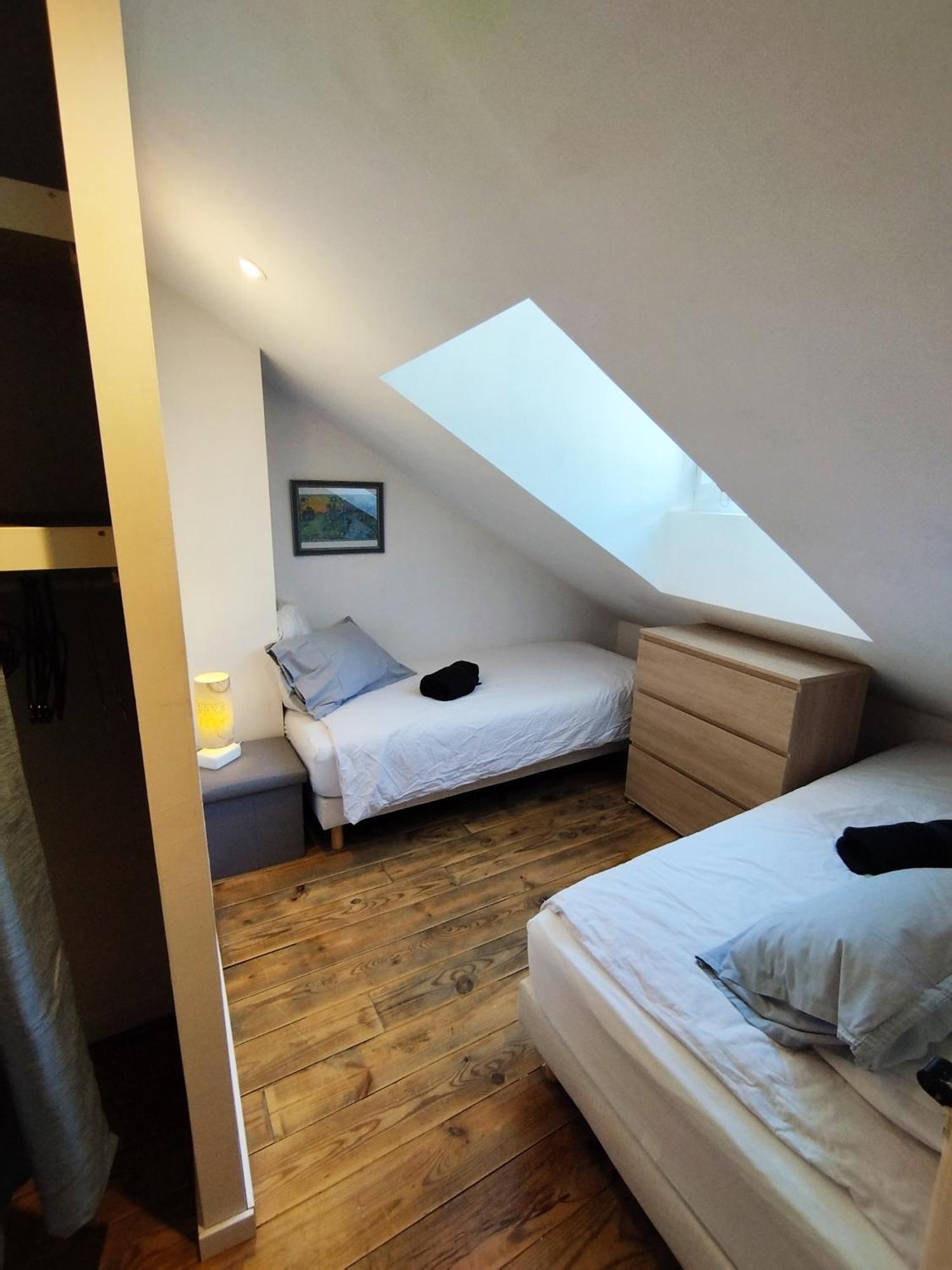Aparthotel Chez Lolette Luz-Saint-Sauveur Camera foto