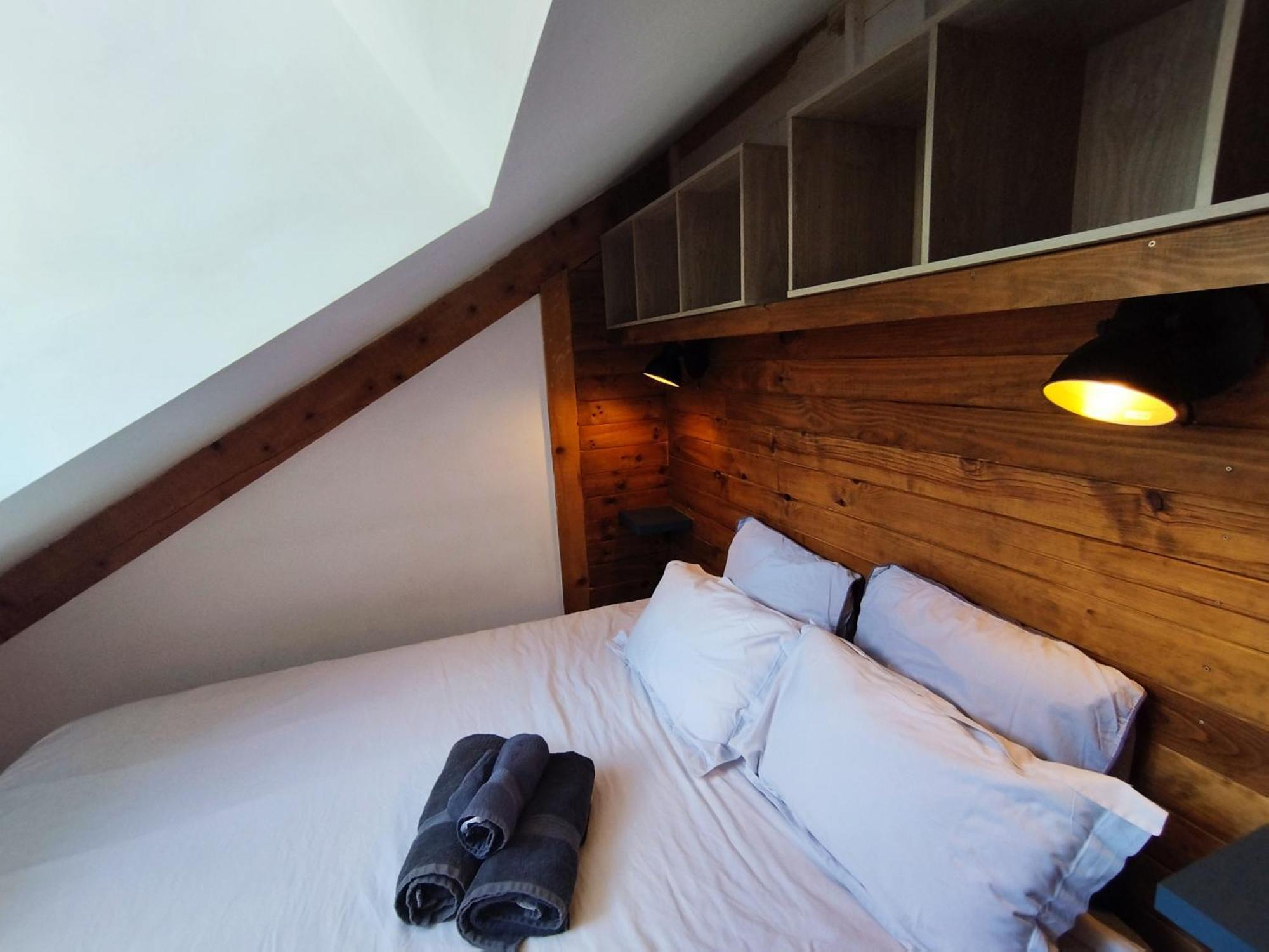 Aparthotel Chez Lolette Luz-Saint-Sauveur Camera foto