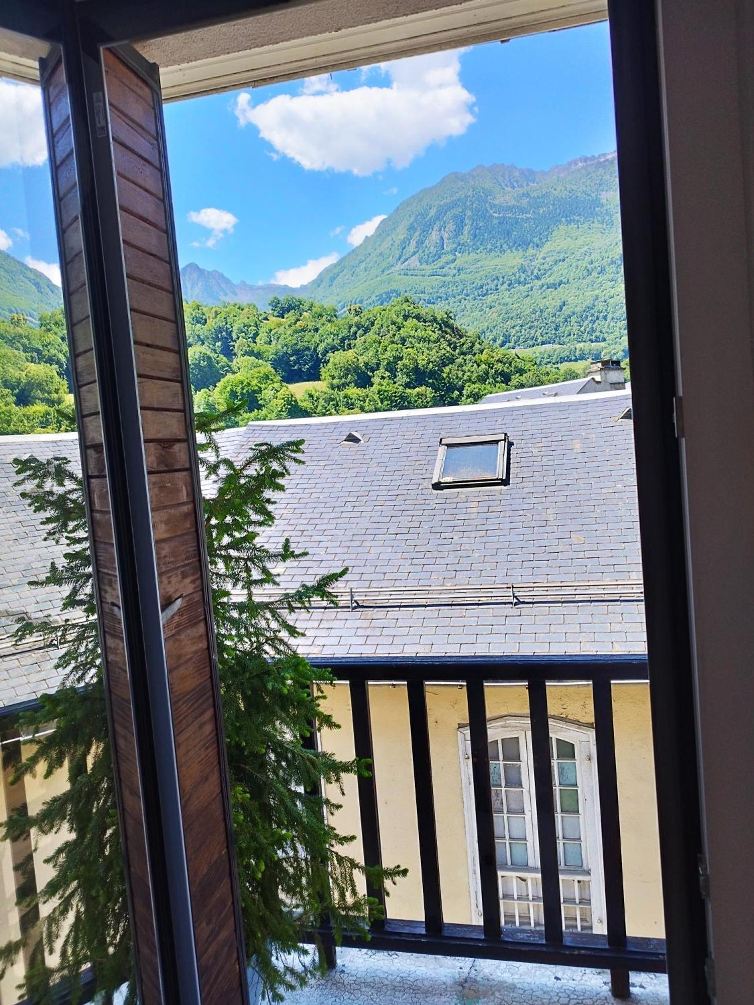 Aparthotel Chez Lolette Luz-Saint-Sauveur Esterno foto